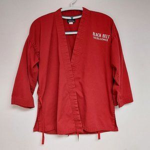 PROFESSIONAL MARTIAL ARTS BLACK BELT EXCELLENCE MASTER GI TOP JIU JITSU MUAYTHAI